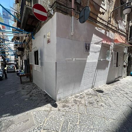 Maruzzella Suite Napoli Eksteriør billede